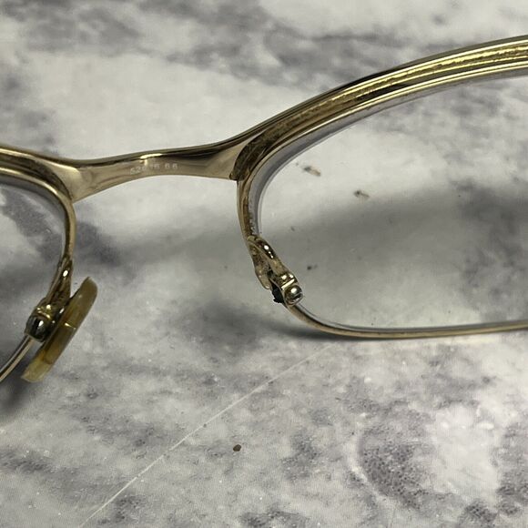 KATE SPADE Laurianne WR7 Black Womens Semi Cat Eye Eyeglasses 52-16-140 FRAMES! - Picture 12 of 15